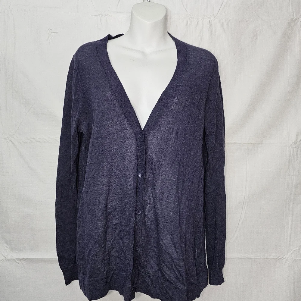 J. Crew Summer Cardigan Large